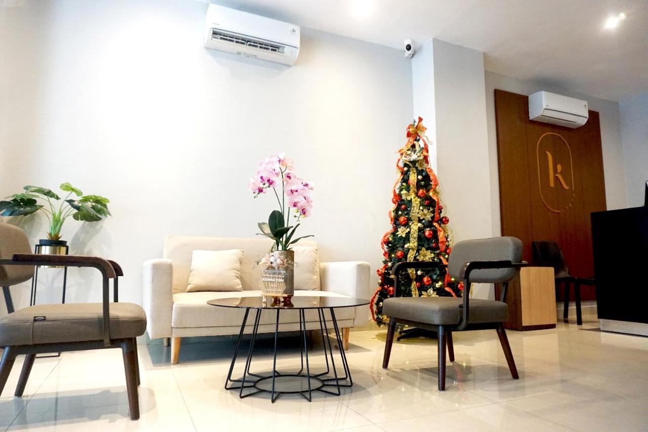 Kanna Stay Surabaia Exterior foto