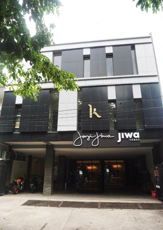 Kanna Stay Surabaia Exterior foto
